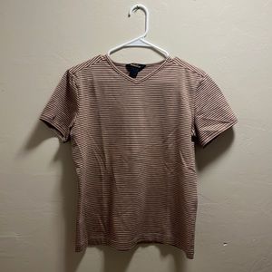 Woolrich stripped tshirt